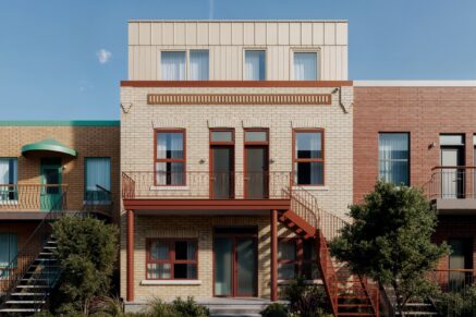 6295 Rue De La Roche Montréal (Rosemont/La Petite-Patrie) (Montréal)