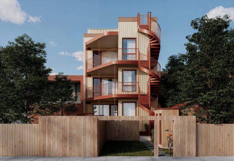 6295 Rue De La Roche Montréal (Rosemont/La Petite-Patrie) (Montréal)