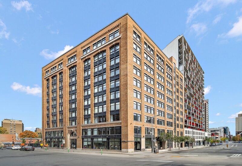1625 Rue Clark #903 Montréal (Ville-Marie) (Montréal)