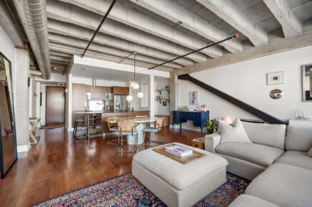 1625 Rue Clark #903 Montréal (Ville-Marie) (Montréal)