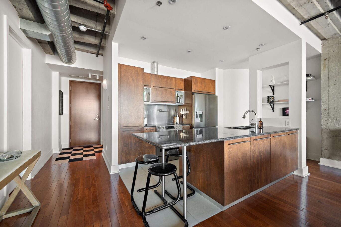 1625 Rue Clark #903 Montréal (Ville-Marie) (Montréal)