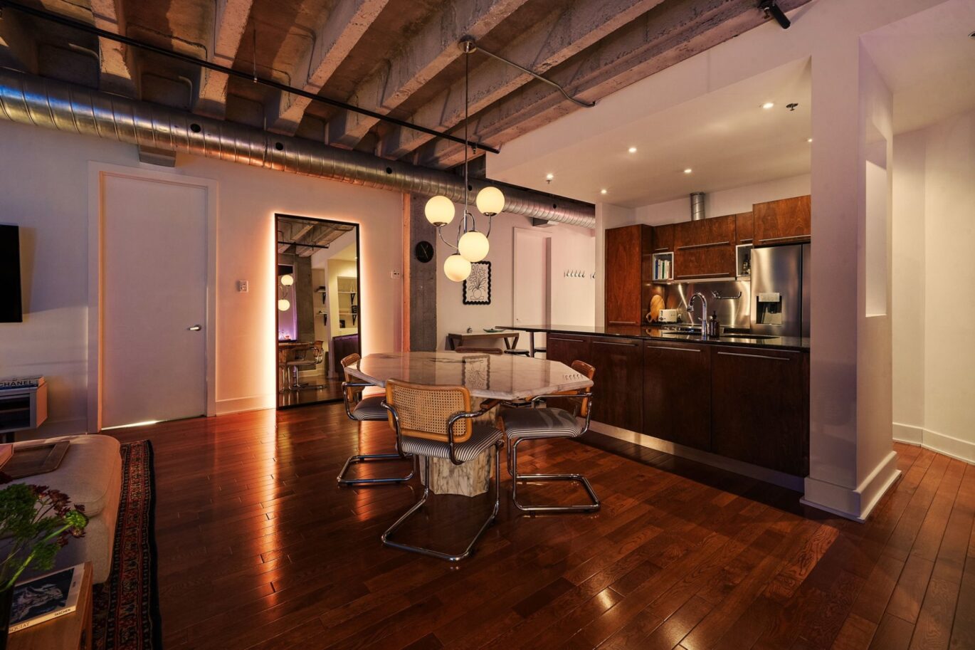 1625 Rue Clark #903 Montréal (Ville-Marie) (Montréal)