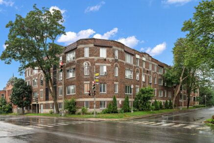 6 Place Park #19 Westmount (Montréal)
