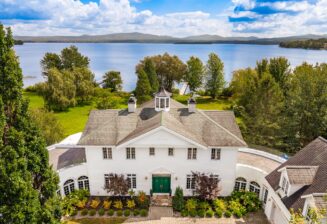 496 Ch. de Bondville Lac-Brome (Estrie)