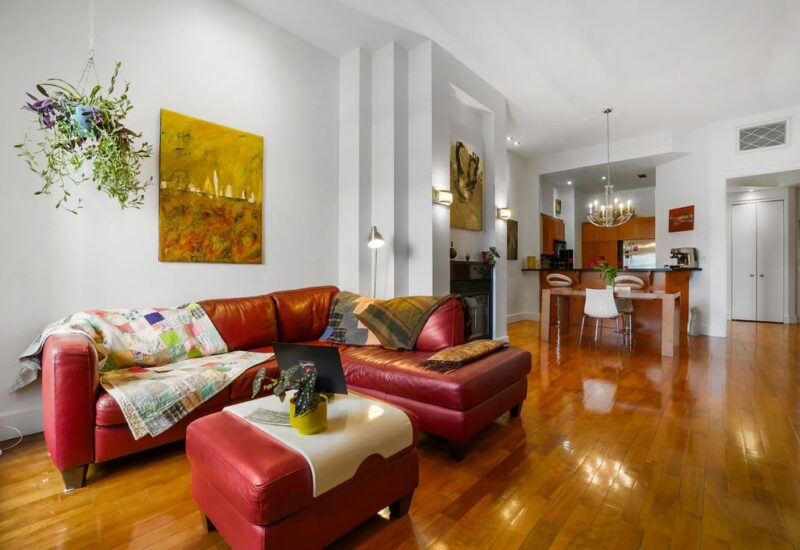 5099 Rue Jeanne-Mance #302 Montréal (Le Plateau-Mont-Royal) (Montréal)