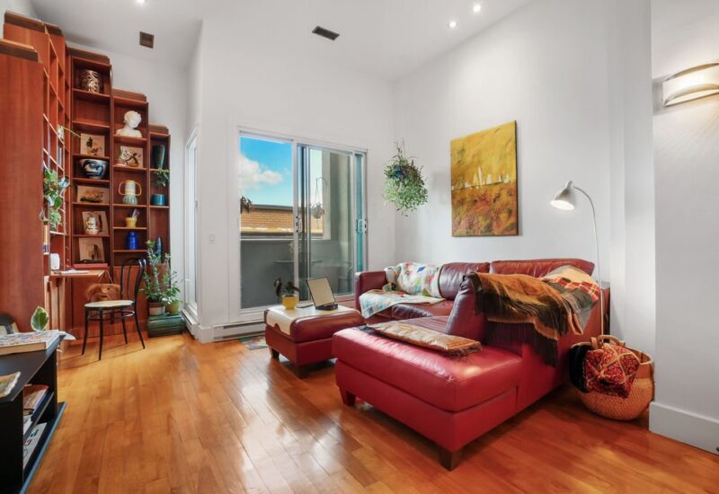 5099 Rue Jeanne-Mance #302 Montréal (Le Plateau-Mont-Royal) (Montréal)