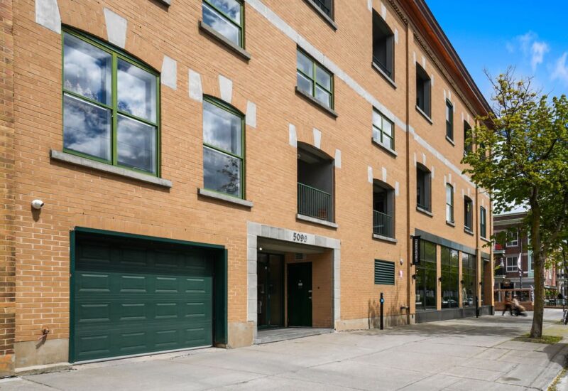 5099 Rue Jeanne-Mance #302 Montréal (Le Plateau-Mont-Royal) (Montréal)