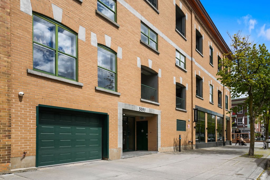 5099 Rue Jeanne-Mance #302 Montréal (Le Plateau-Mont-Royal) (Montréal)
