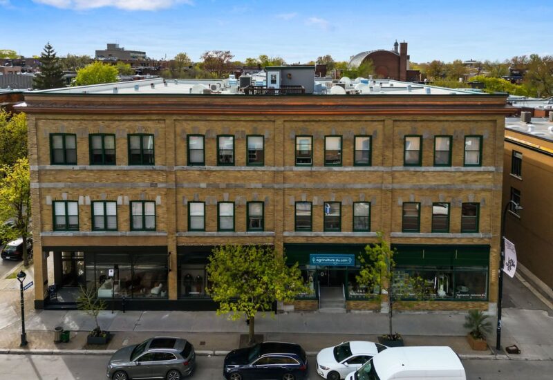 5099 Rue Jeanne-Mance #302 Montréal (Le Plateau-Mont-Royal) (Montréal)