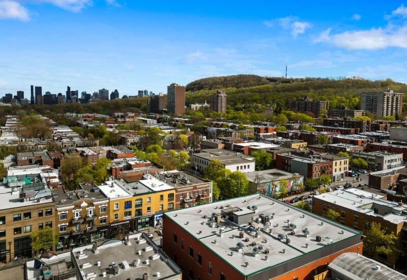 5099 Rue Jeanne-Mance #302 Montréal (Le Plateau-Mont-Royal) (Montréal)