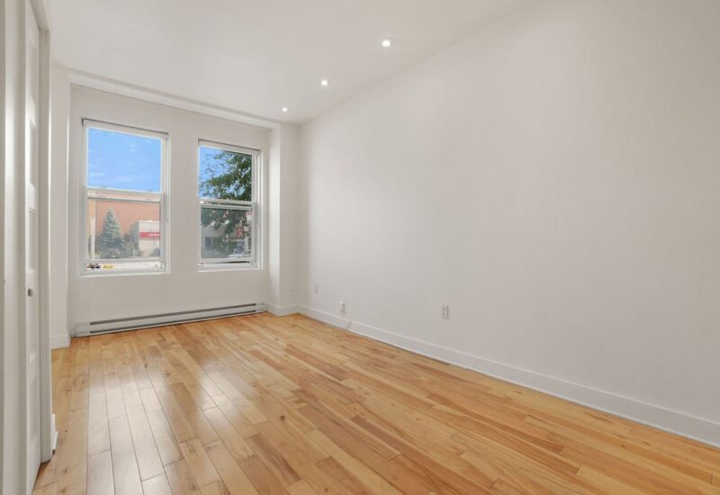 5312 Av. Papineau #1 Montréal (Le Plateau-Mont-Royal) (Montréal)