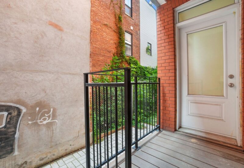 5312 Av. Papineau #1 Montréal (Le Plateau-Mont-Royal) (Montréal)