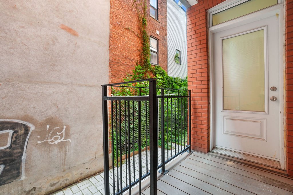 5312 Av. Papineau #1 Montréal (Le Plateau-Mont-Royal) (Montréal)