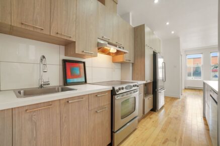 5312 Av. Papineau #1 Montréal (Le Plateau-Mont-Royal) (Montréal)