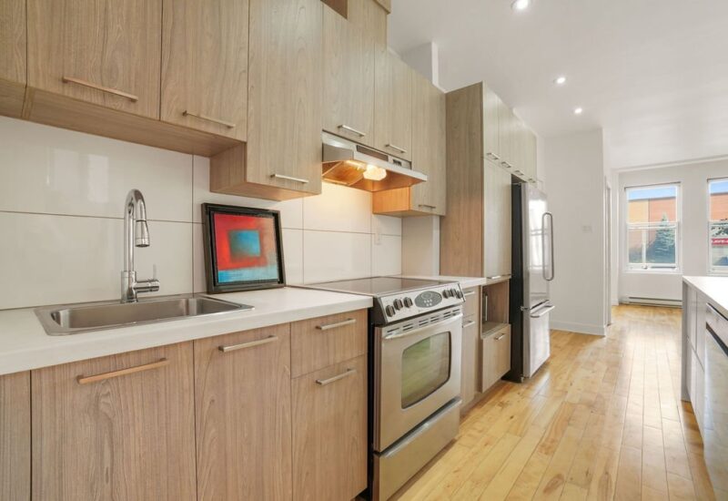 5312 Av. Papineau #1 Montréal (Le Plateau-Mont-Royal) (Montréal)