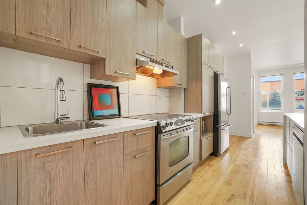 5312 Av. Papineau #1 Montréal (Le Plateau-Mont-Royal) (Montréal)