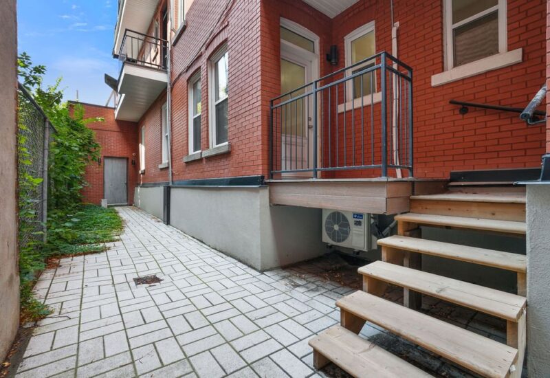 5312 Av. Papineau #1 Montréal (Le Plateau-Mont-Royal) (Montréal)