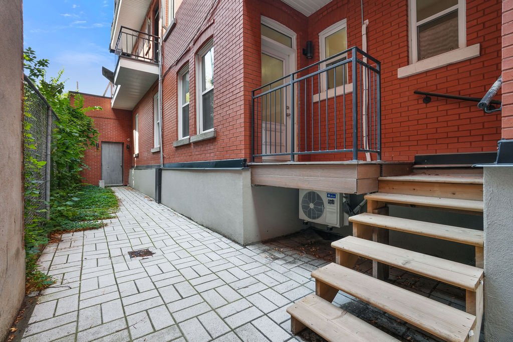 5312 Av. Papineau #1 Montréal (Le Plateau-Mont-Royal) (Montréal)