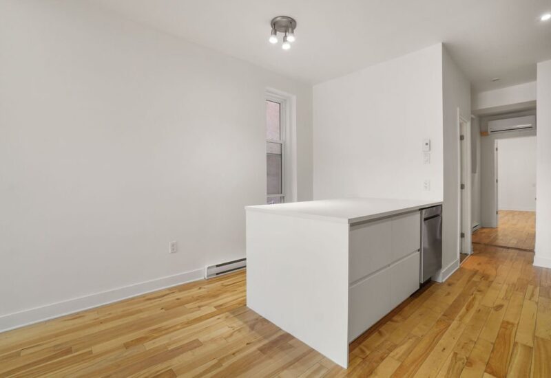5312 Av. Papineau #1 Montréal (Le Plateau-Mont-Royal) (Montréal)