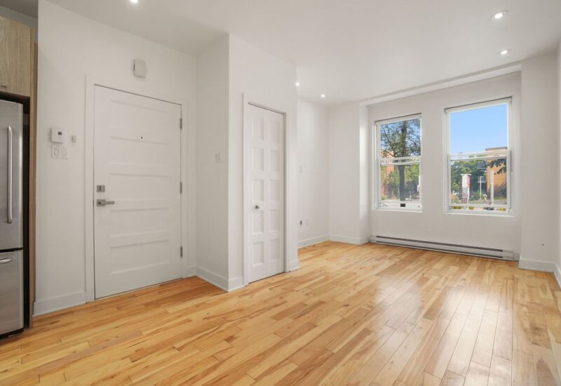 5312 Av. Papineau #1 Montréal (Le Plateau-Mont-Royal) (Montréal)