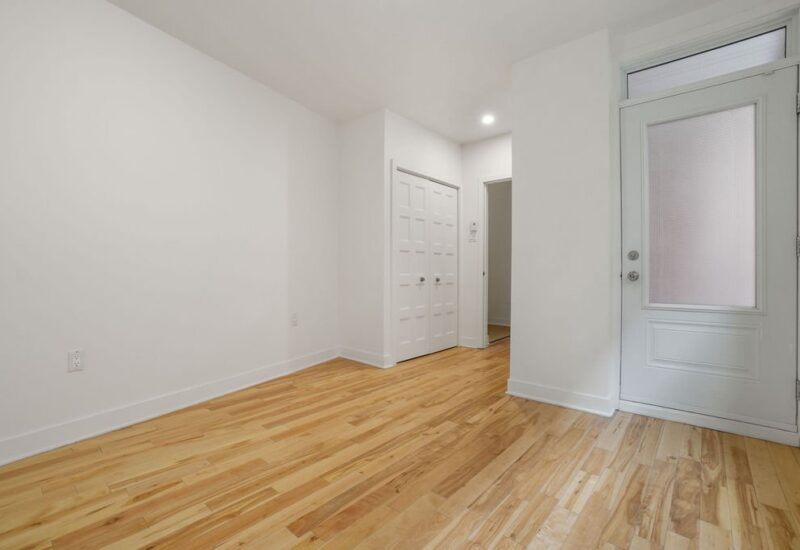 5312 Av. Papineau #1 Montréal (Le Plateau-Mont-Royal) (Montréal)