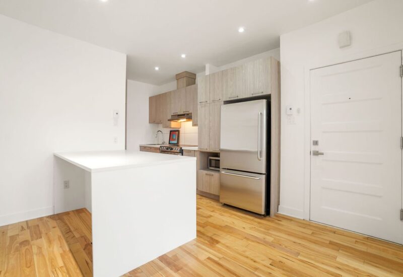 5312 Av. Papineau #1 Montréal (Le Plateau-Mont-Royal) (Montréal)