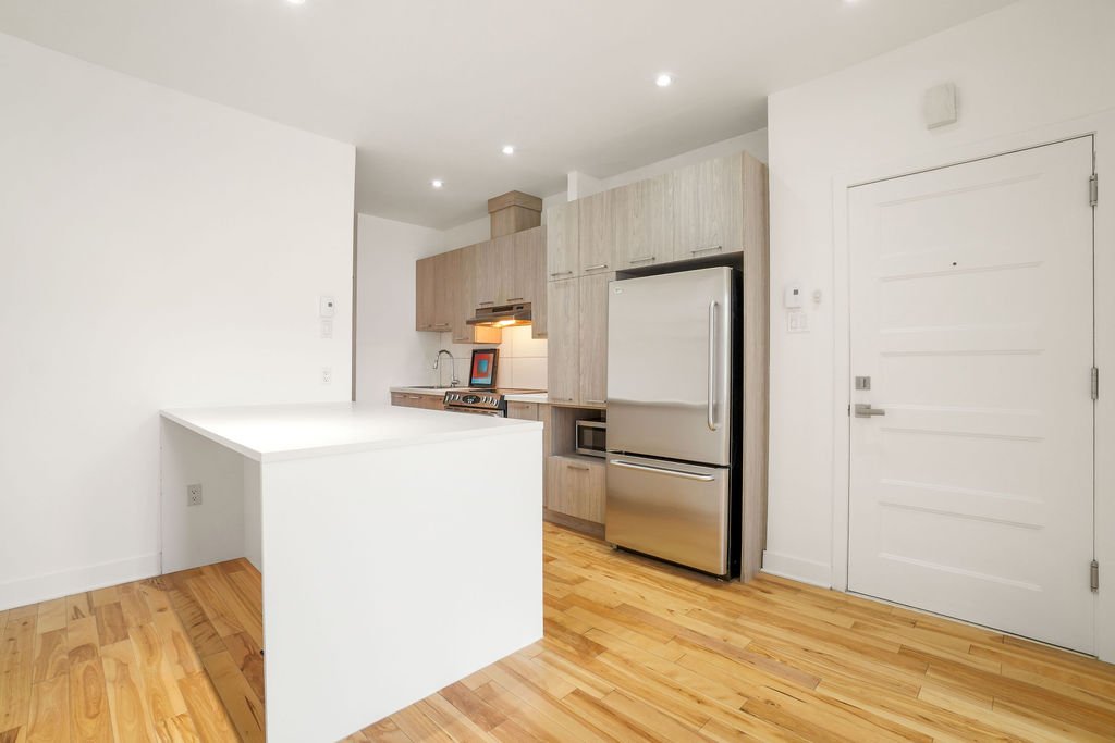 5312 Av. Papineau #1 Montréal (Le Plateau-Mont-Royal) (Montréal)