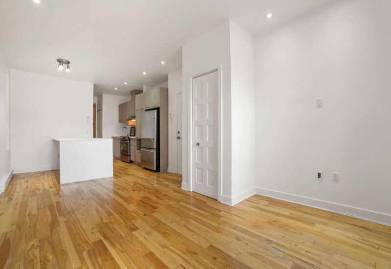 5312 Av. Papineau #1 Montréal (Le Plateau-Mont-Royal) (Montréal)