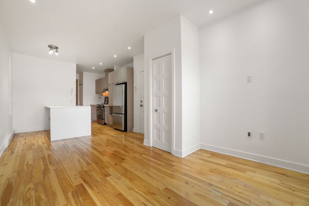5312 Av. Papineau #1 Montréal (Le Plateau-Mont-Royal) (Montréal)