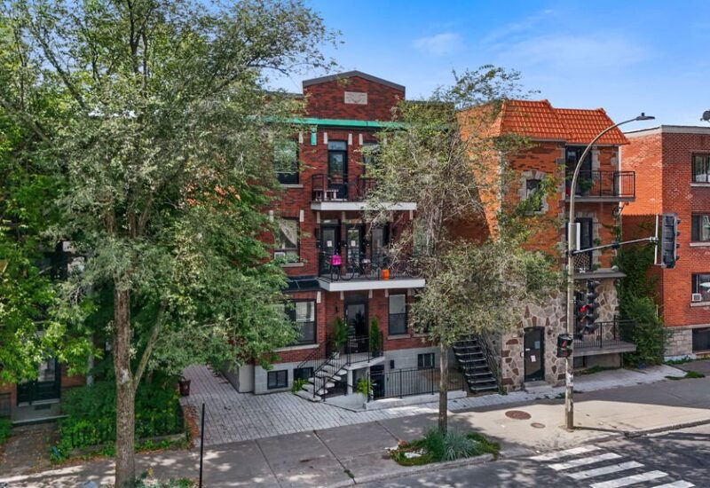 5312 Av. Papineau #1 Montréal (Le Plateau-Mont-Royal) (Montréal)
