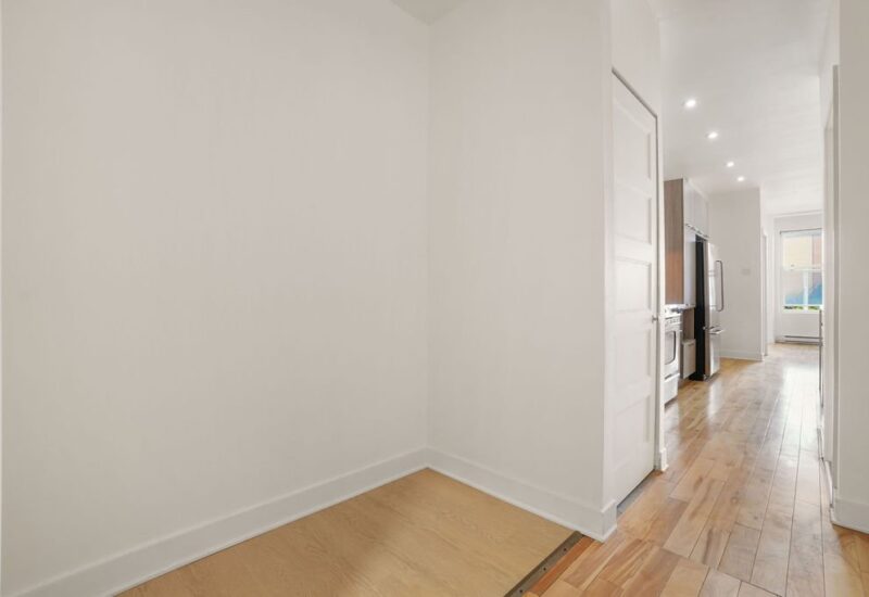 5312 Av. Papineau #1 Montréal (Le Plateau-Mont-Royal) (Montréal)