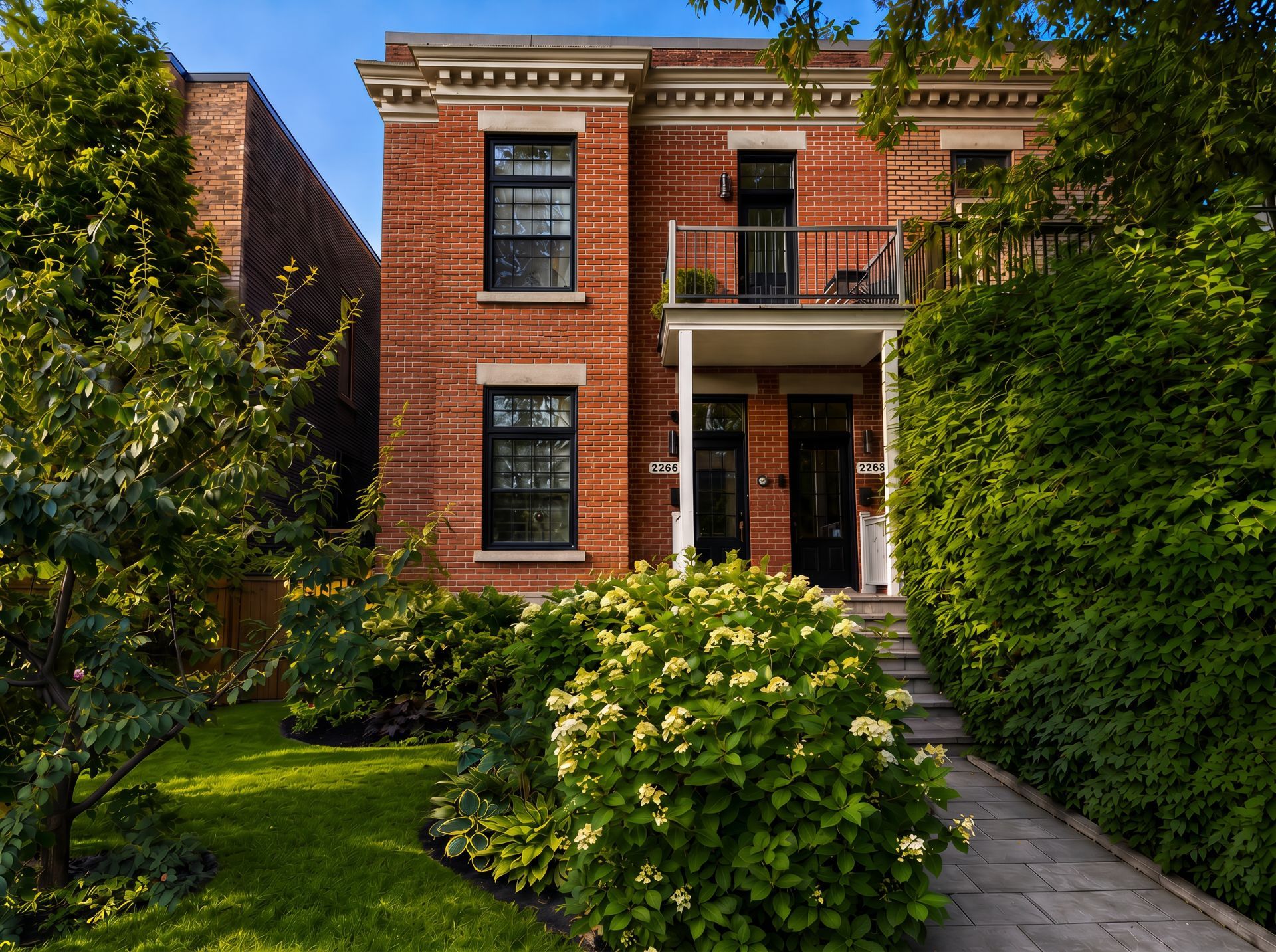 2268 Av. de Hampton Montréal (Côte-des-Neiges/Notre-Dame-de-Grâce) (Montréal) — photo 2