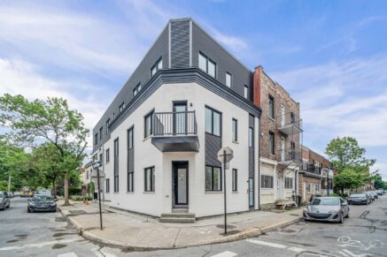 2040 Rue Le Caron Montréal (Le Sud-Ouest) (Montréal)
