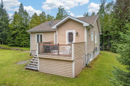 3 – 3 Rue des Golfeurs Sainte-Marguerite-du-Lac-Masson (Laurentides)