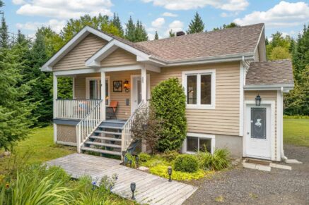 3 – 3 Rue des Golfeurs Sainte-Marguerite-du-Lac-Masson (Laurentides)