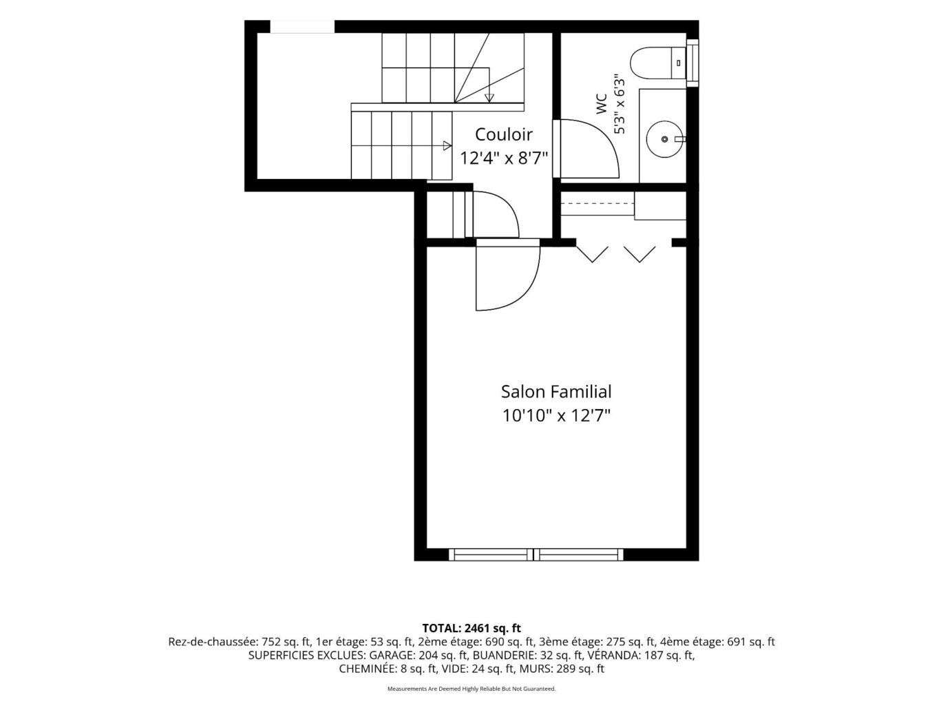 6098 Rue des Sizerins Laval (Sainte-Rose) (Laval)