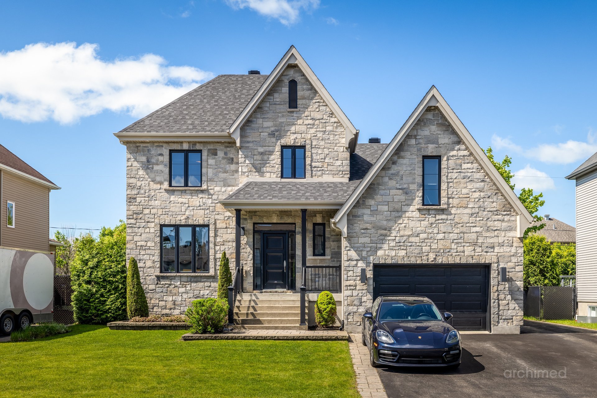 29 Rue Gérald-Thiboutôt Blainville (Laurentides) — photo 1