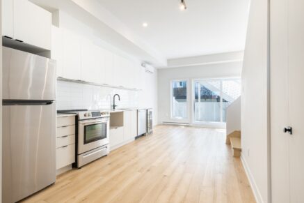 7448 Av. De Chateaubriand #B Montréal (Villeray/Saint-Michel/Parc-Extension) (Montréal)