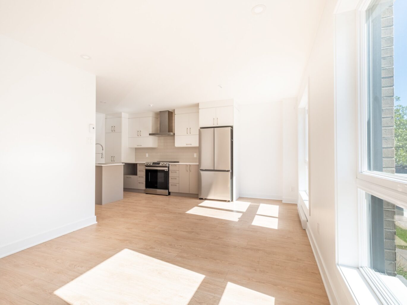9997 Boul. St-Laurent #3 Montréal (Ahuntsic-Cartierville) (Montréal)
