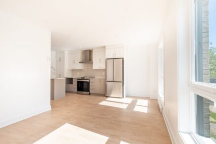 9997 Boul. St-Laurent #3 Montréal (Ahuntsic-Cartierville) (Montréal)