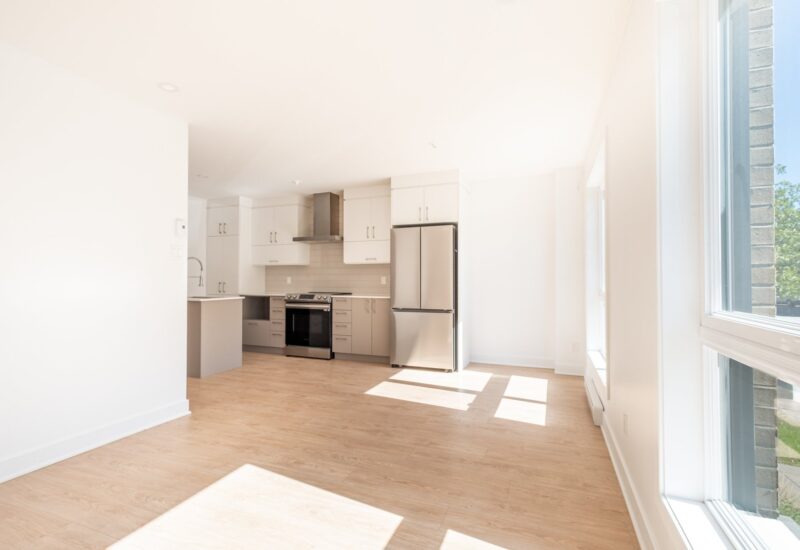 9997 Boul. St-Laurent #3 Montréal (Ahuntsic-Cartierville) (Montréal)