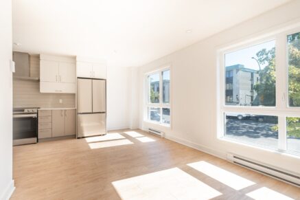 9997 Boul. St-Laurent #3 Montréal (Ahuntsic-Cartierville) (Montréal)
