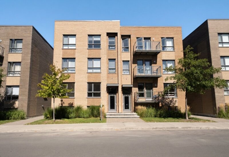 9997 Boul. St-Laurent #3 Montréal (Ahuntsic-Cartierville) (Montréal)
