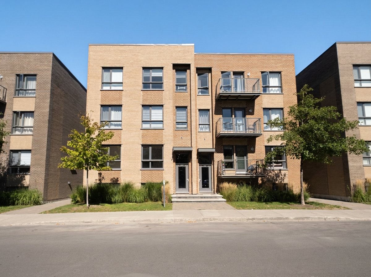 9997 Boul. St-Laurent #3 Montréal (Ahuntsic-Cartierville) (Montréal)