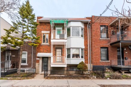 6723 25e Avenue Montréal (Rosemont/La Petite-Patrie) (Montréal)