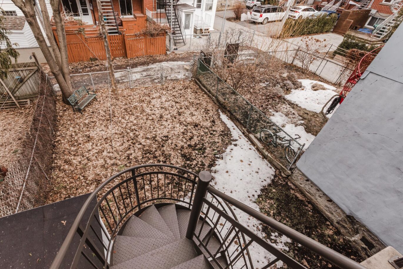 6723 25e Avenue Montréal (Rosemont/La Petite-Patrie) (Montréal)
