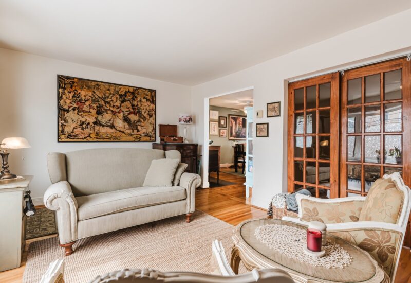 6723 25e Avenue Montréal (Rosemont/La Petite-Patrie) (Montréal)