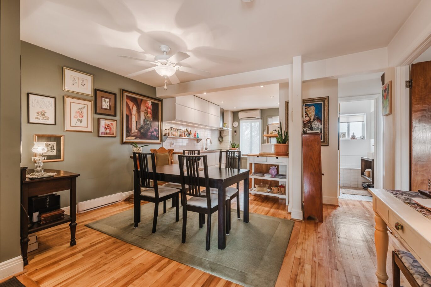 6723 25e Avenue Montréal (Rosemont/La Petite-Patrie) (Montréal)