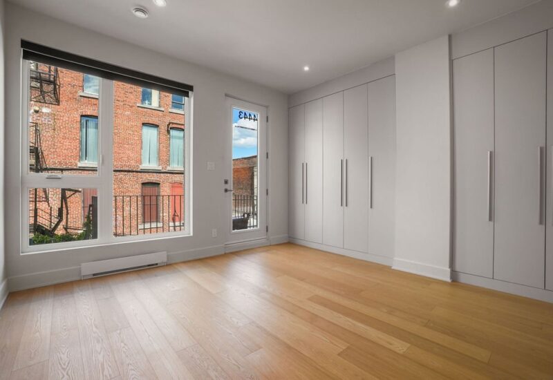 4443 Rue Drolet Montréal (Le Plateau-Mont-Royal) (Montréal)