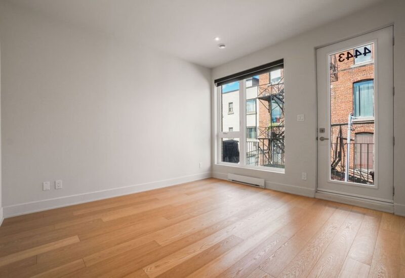 4443 Rue Drolet Montréal (Le Plateau-Mont-Royal) (Montréal)